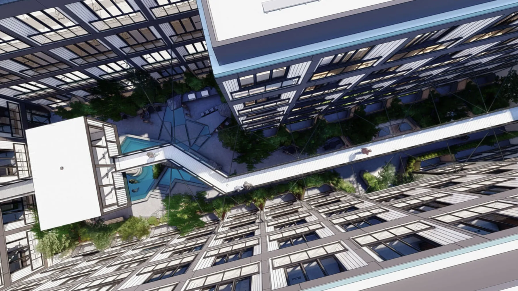 Kozo House, concept rendering