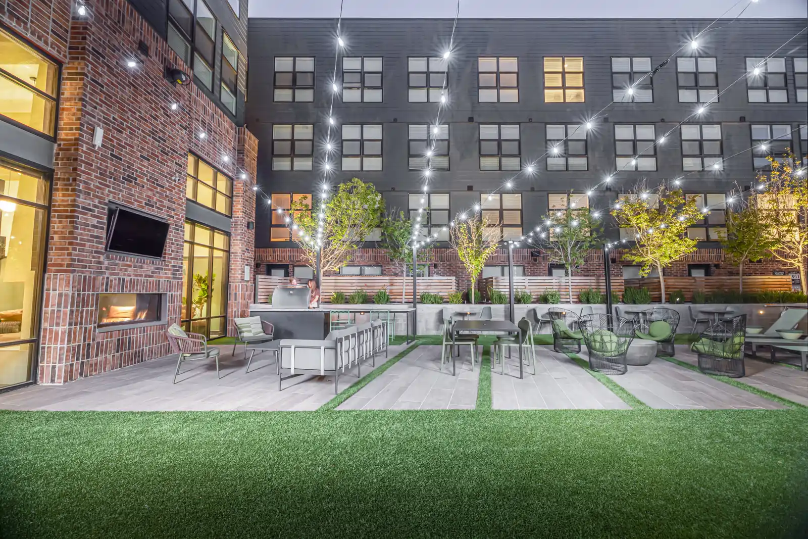 Your project, next, Make the outside carry the building.