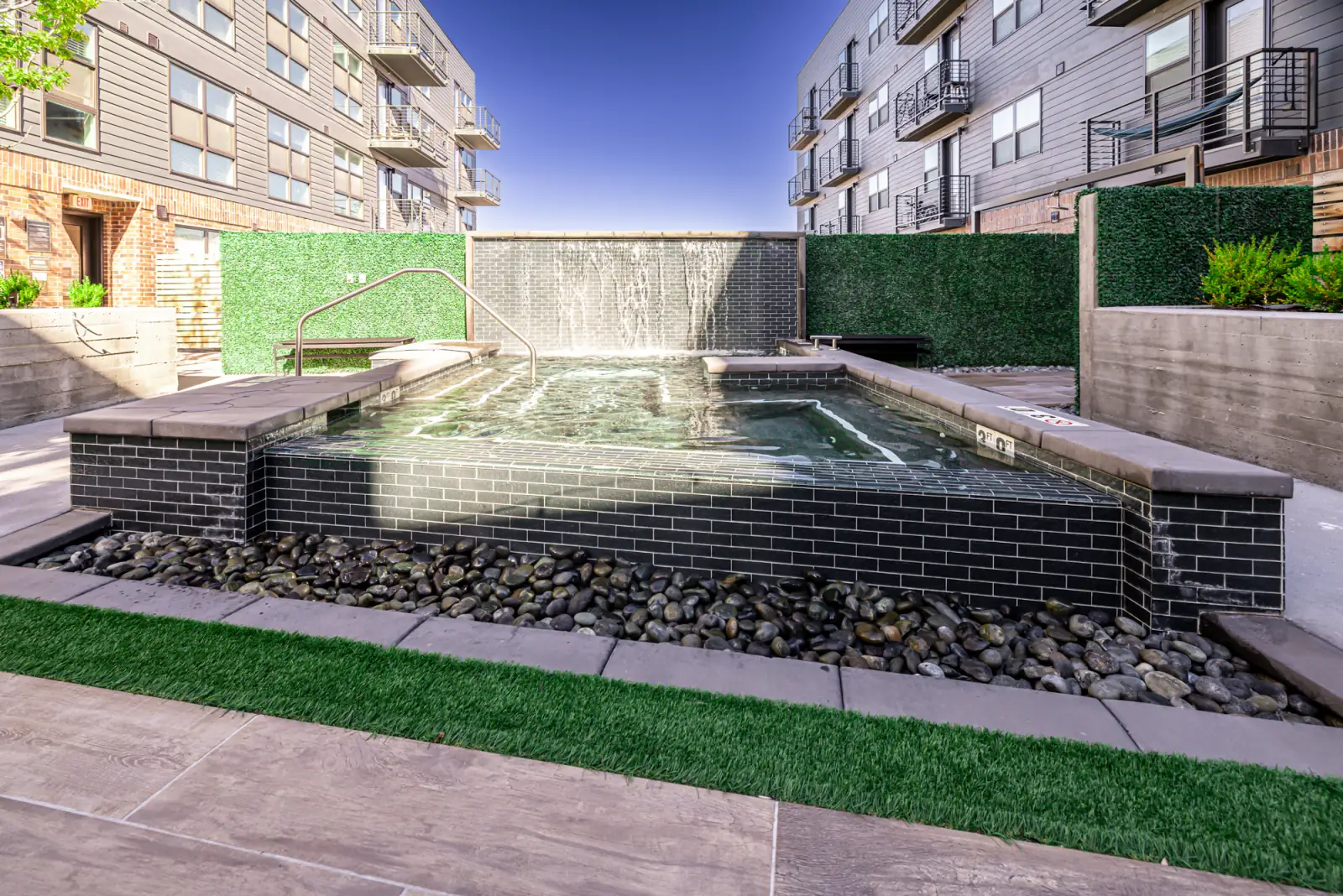 The courtyard, every angle, photo 1 of 6